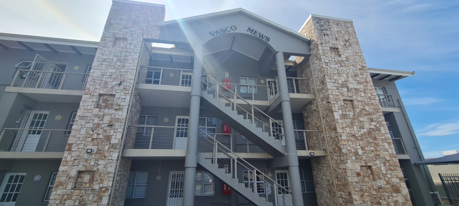 To Let 2 Bedroom Property for Rent in Da Nova Western Cape